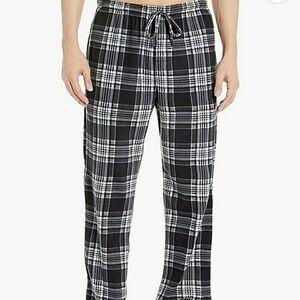Beverly Hills Polo Club Men's Polar Fleece Loungewear Flannel Pajama Pants